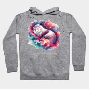 Zero Gravity Otter Nap Hoodie